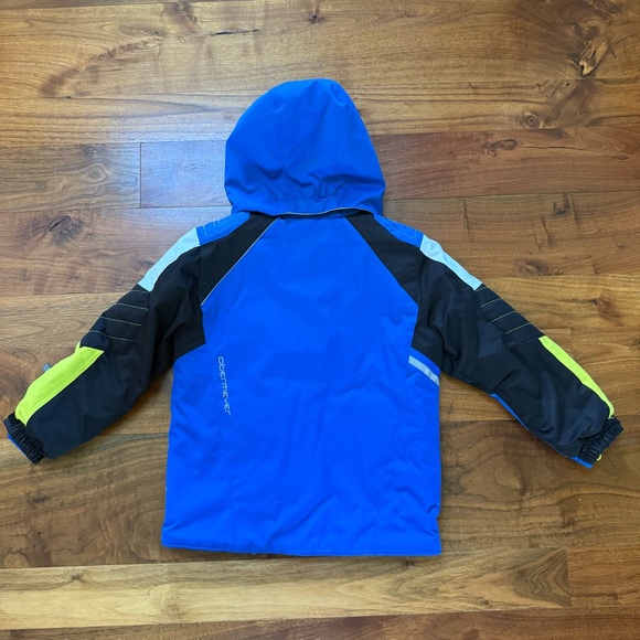 Obermeyer Boys Ski Parka Size 4 - Picture 4 of 15